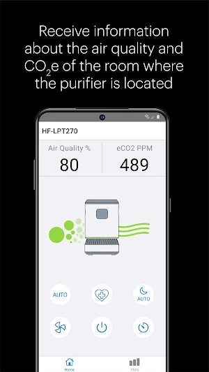 CATA Purifyer Screenshot 1