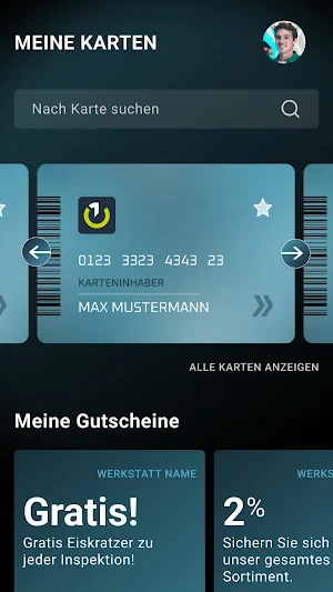 mycar-d Screenshot 1