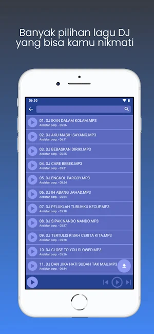 DJ Ikan Dalam Kolam Viral Screenshot 1