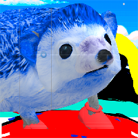 The Very Fast Sanic Adventure