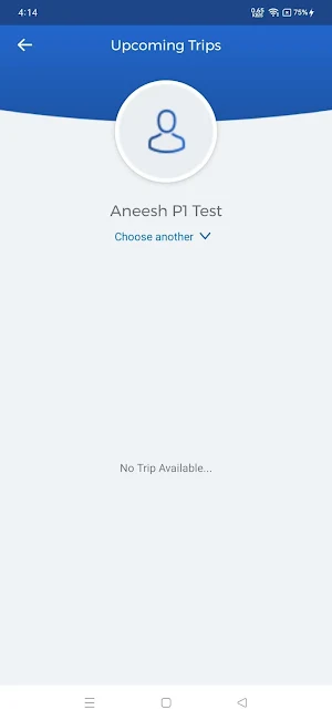 TRUST-ED Parent App Screenshot 3