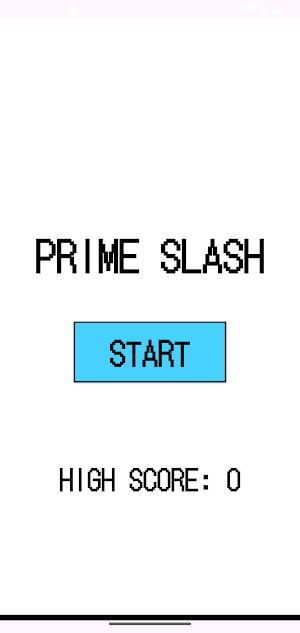PRIME SLASH Screenshot 0