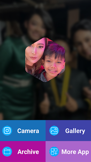 Selfie with Farel Prayoga Screenshot 0