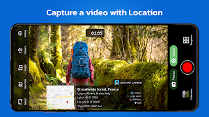 GPS Camera & Photo Timestamp Screenshot 1