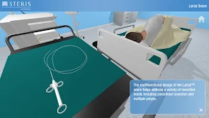 STERIS Endoscopy Screenshot 2
