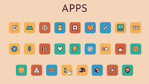 Retromatic Icon Pack Screenshot 2