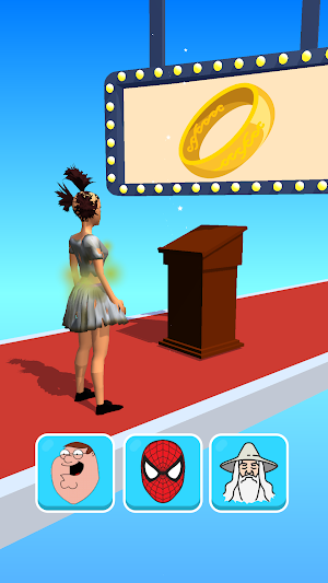 Millionaire Walk 3D Screenshot 0