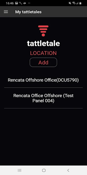 Tattletale Edge Screenshot 2
