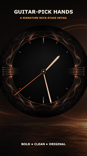Electric Stage 01 Watch Face Screenshot 2