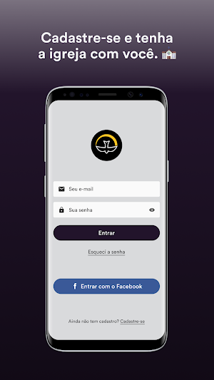 Comunidade Cristã Esperança Screenshot 3