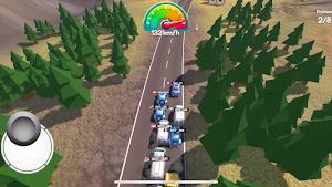 Car Guys: Battle Racing Screenshot 2