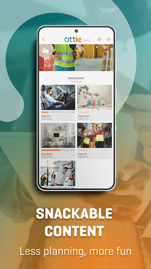 Attie by Attentia Screenshot 2