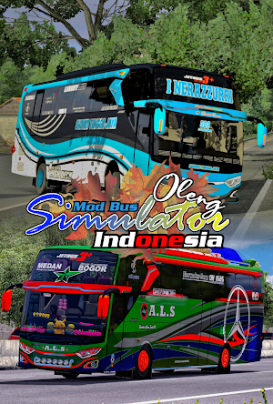 Mod Bus Oleng Simulator Indonesia Screenshot 0