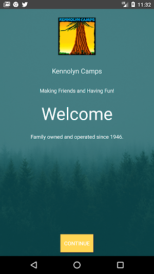 Kennolyn Camps Screenshot 0