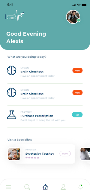 Icare Screenshot 1