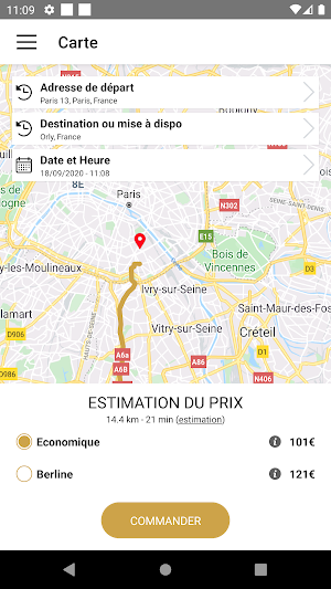 FR PREMIUM Screenshot 2