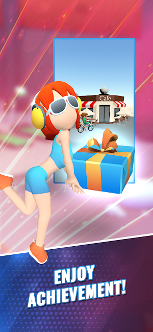 Gym clicker: Muscle Tap Screenshot 3