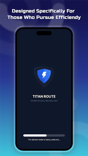 Titan Route Screenshot 0