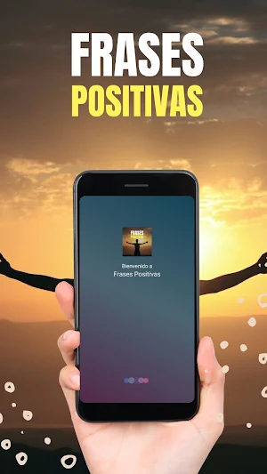 Frases Positivas Screenshot 0