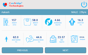 CareMate Kit Screenshot 3