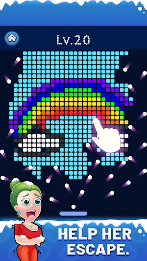 Bricks Balls Shoot Master Screenshot 2