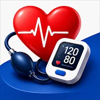 BP Tracker: Blood Pressure App