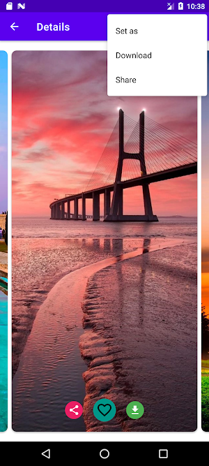 Beautiful Place Wallpaper HD Screenshot 3