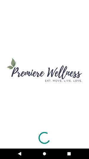 Premiere Wellness Screenshot 0