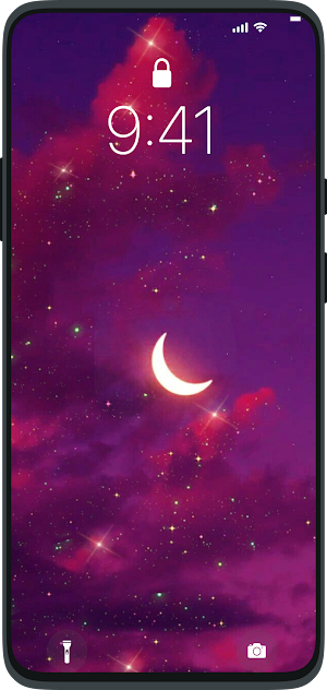 Glitter Wallpapers Screenshot 0
