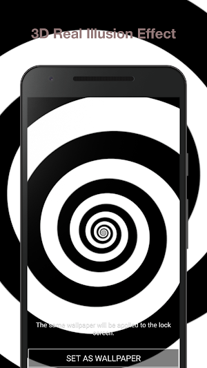 Optical Illusions Live Wallpaper Screenshot 1