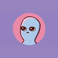 Strange Planet Stickers