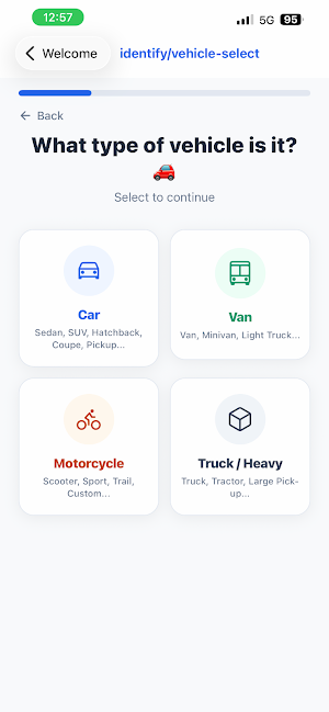 AutoDiag AI Mechanic Screenshot 1