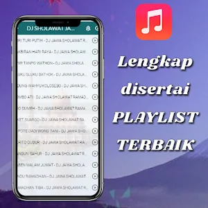 Dj Sholawat Jawa Wali Songo Screenshot 1