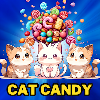 Cat Candy Puzzle~PetCandy 2024