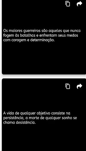 frases motivadoras diarias Screenshot 2