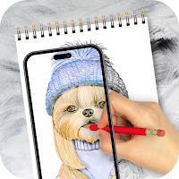 AR Draw Sketch: Sketch & Paint