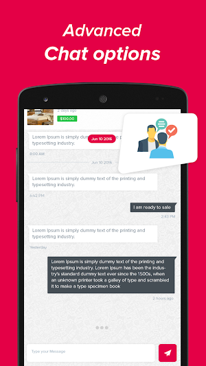 Joysale Screenshot 1