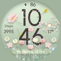Floral Spring Nature - ReS10
