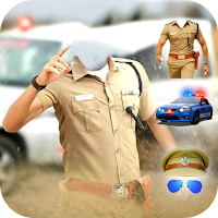 Police Photo Suit 2022