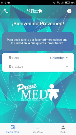 Prevemed Screenshot 1
