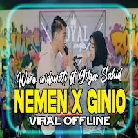 Woro Widowati Nemen X Ginio