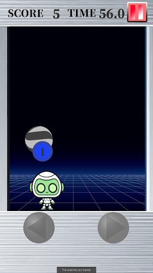壁打ちヘディング Screenshot 2