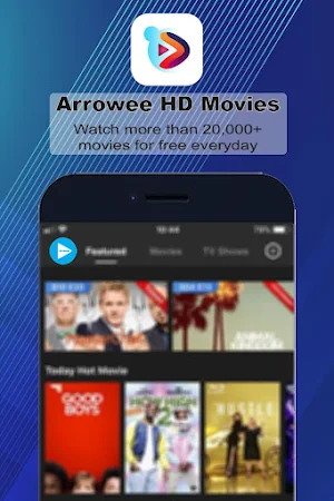 Arrowee - HD Movies Screenshot 0