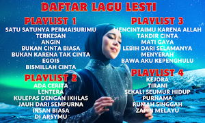 LESTI Album Lengkap 2024 Screenshot 0