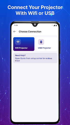 Diy Projector App Screenshot 2