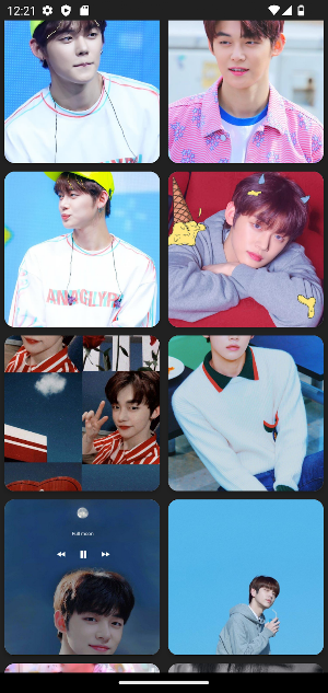 TXT Yeonjun Wallpaper Screenshot 0