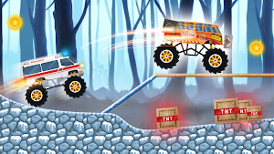 Monster Truck Derby Screenshot 2