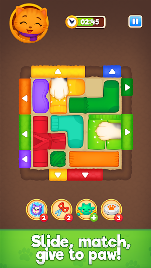 Cats Mania: Socks Jam Screenshot 0
