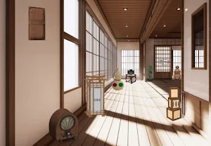 Escape Mystery Japanese Rooms Screenshot 1