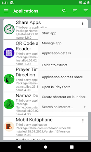 Share Apps Screenshot 3